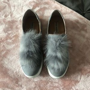 Steve Madden slip on shoes